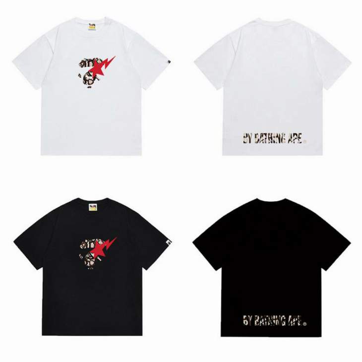 Picture of Aape T Shirts Short _SKUBapeS-2XLscqx124024873